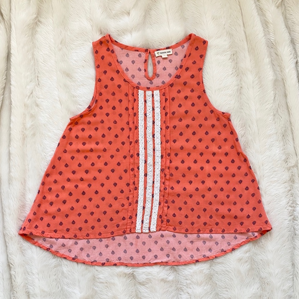Kids tank top